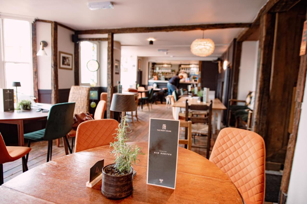 טנטרדן The Print House Inn מראה חיצוני תמונה
