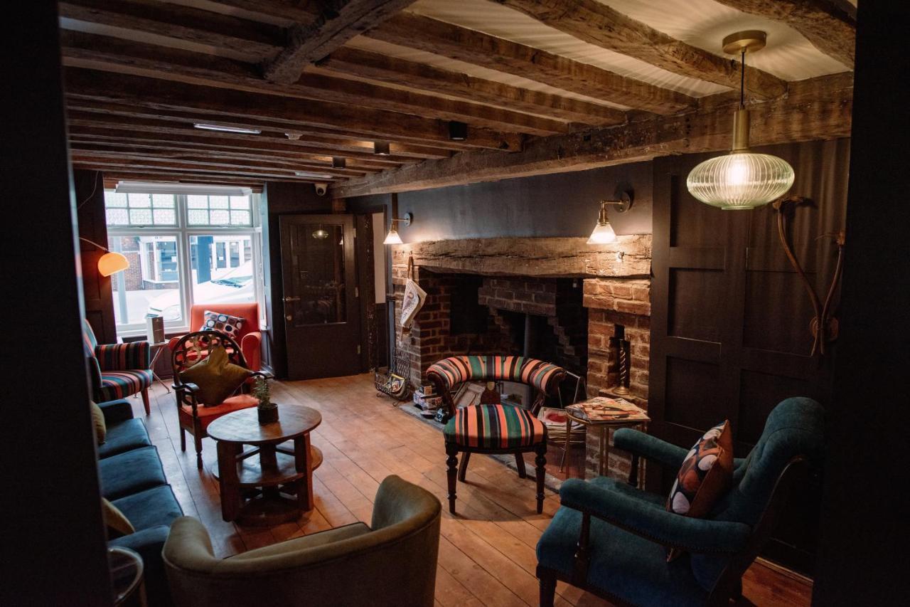 טנטרדן The Print House Inn מראה חיצוני תמונה