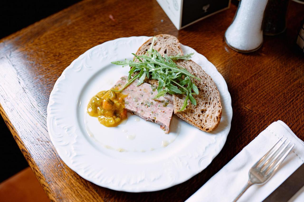 טנטרדן The Print House Inn מראה חיצוני תמונה