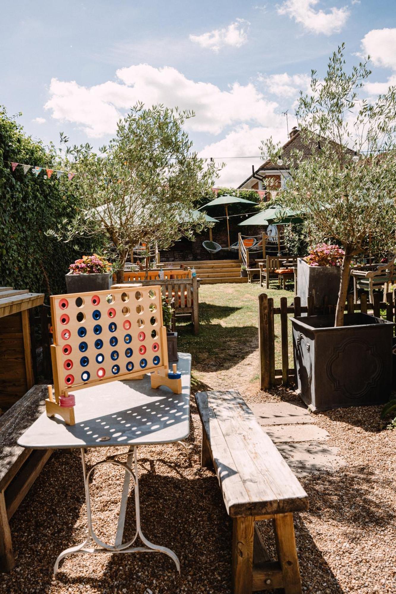 טנטרדן The Print House Inn מראה חיצוני תמונה